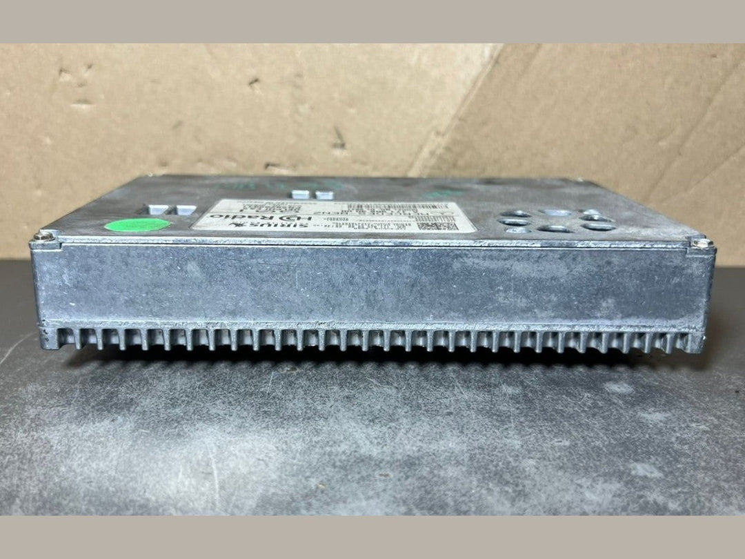09-13 Mercede W221 S550 SL550 GL450 Sirius Satellite Radio Receiver OEM