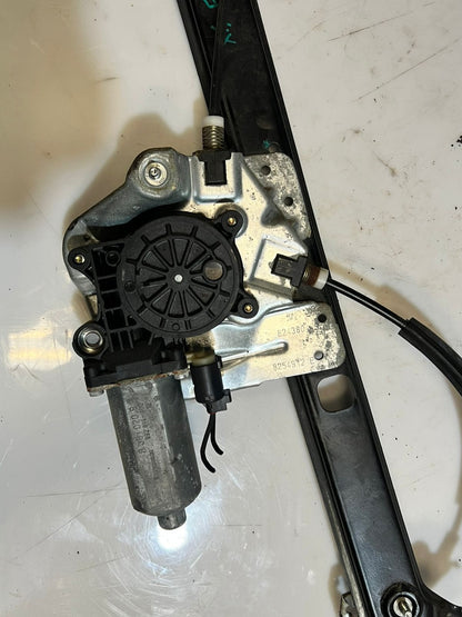 2000-2006 BMW X5 E53 Front Right Window Regulator With Motor 8254912 OEM