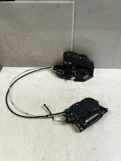 2010-2017 BMW 5' F07 535i GT Door Lock Actuator Soft Close Rear Left 7149447