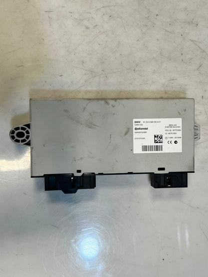 2013 BMW X3 F25 28iX N20 Engine Control Unit ECU SET DME CAS4 8610635 OEM