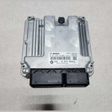 2014-2015 BMW 535D F10 Engine Control Module 8577843 ECU SET DIESEL