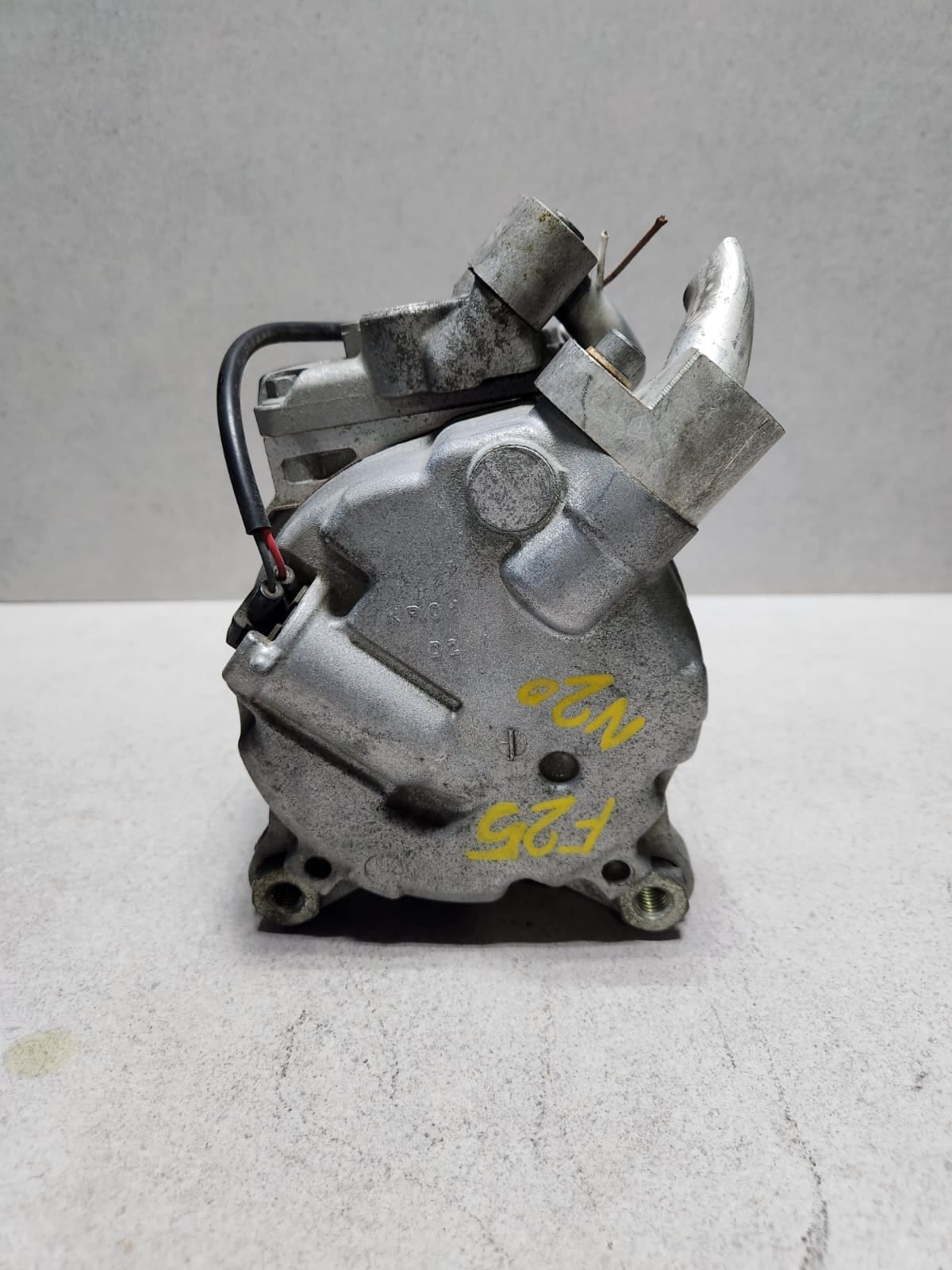 2015-2018 BMW X3 Air Conditioning Compressor 9216467 X3 F25