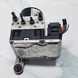 2016 BMW X3 Abs Pump Control Unit Module 6852887