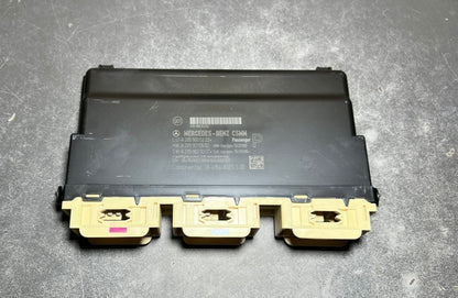 14-18 Mercedes W205 C-Class Front Passenger Seat Control Module A205 9005222 OEM