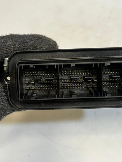 2011 BMW X5 E70 LCI Engine Control Unit ECU SET DDE+ CAS3+ 1KEY 8512407 OEM
