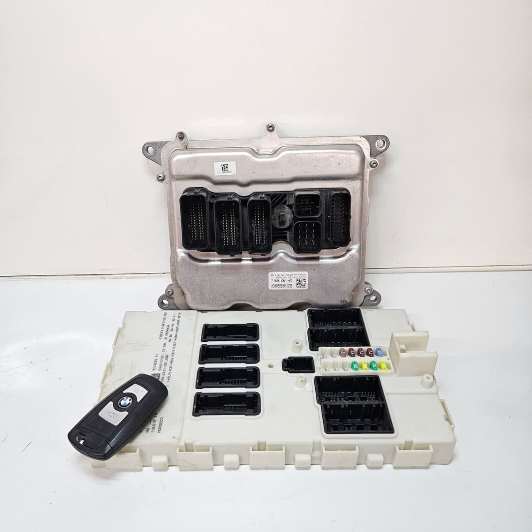 BMW Engine Control Unit N13 engine 7636292 F20 F30 116i 118i 316i OEM