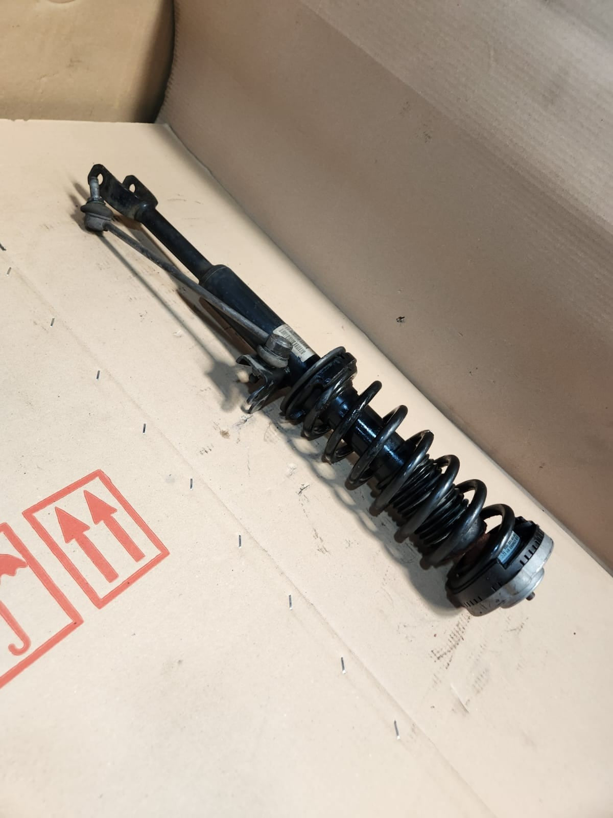 BMW Front Shock Absorber 6798153 5 Series Gran Turismo F07 535GT 2010-2015