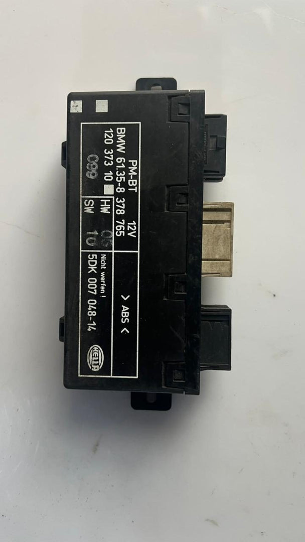 BMW Door Control Unit 8378765 E39 5 Series and E38 7 Series