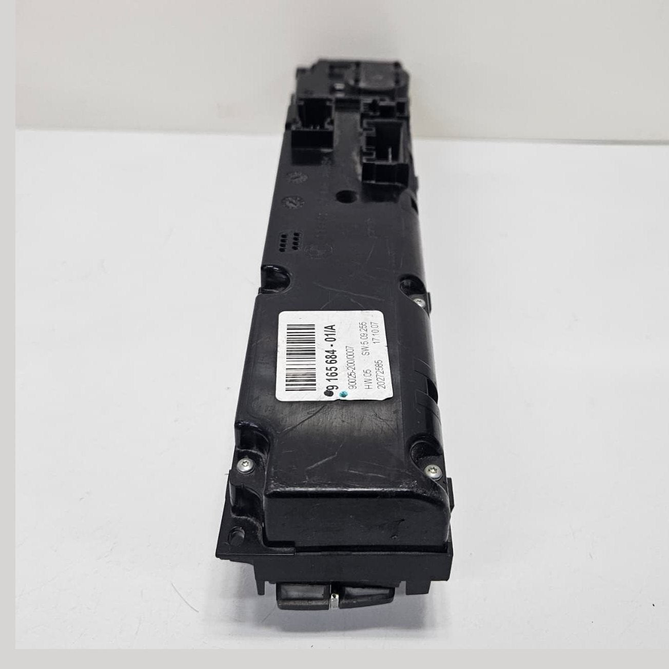 2007-2014 BMW X5 X6 E70 E71 Climate Control Switch Panel 9165684