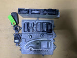 Load image into Gallery viewer, 2014-2016 BMW 640I Engine Control Module 8639582 F10 F06 N55 ECU SET 535I