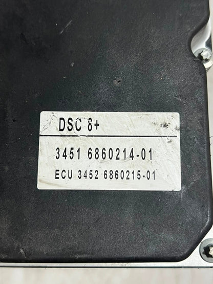 2010-2015 BMW X1 E84 ABS Hydraulic Brake Pump Control Module 6860214 OEM