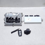 Bild in die Galerieansicht laden, 2010-2016 BMW 535i 535iX GT F07 F10 N55 Engine Control Unit ECU SET 7614649 OEM