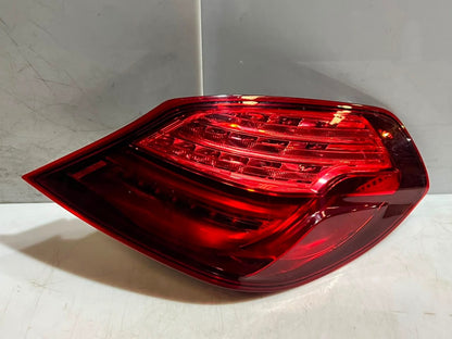2011-2012 BMW 6 Series F06 F13 F12 Rear Right Tail Light Backlight 7210576 OEM