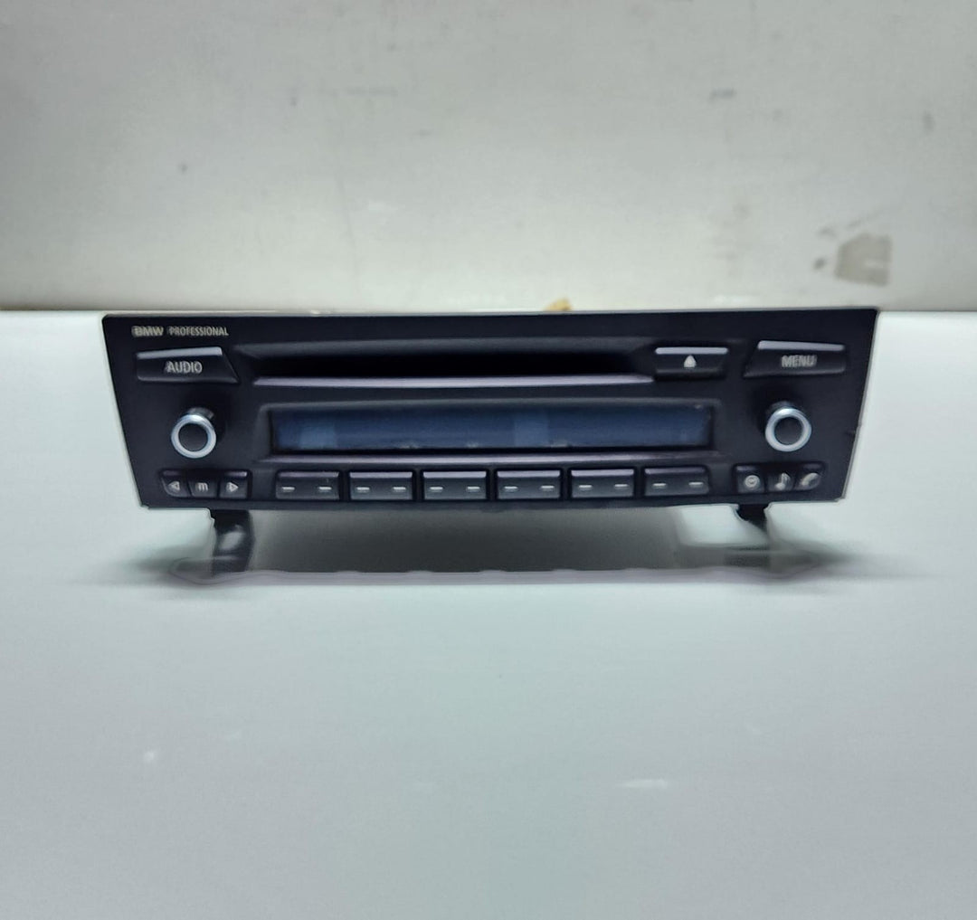 2012-2015 BMW X1 Radio CD Player Head Unit 9302163 X1 E84 OEM