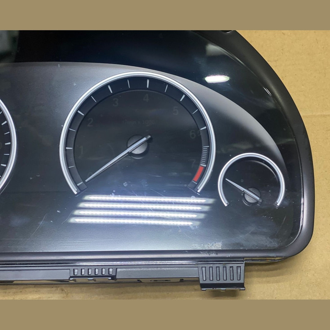 BMW F10 Speedometer Instrument Cluster 6802324 Bosch OEM