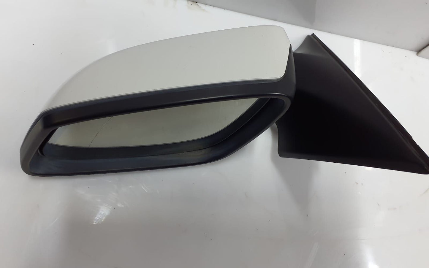 BMW 5 Series F10 LEFT Side View EXTERIOR Mirror 021141 OEM
