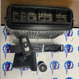 BMW  E90 N47 ENGINE CONTROL UNIT ECU KIT DDE 8512291
