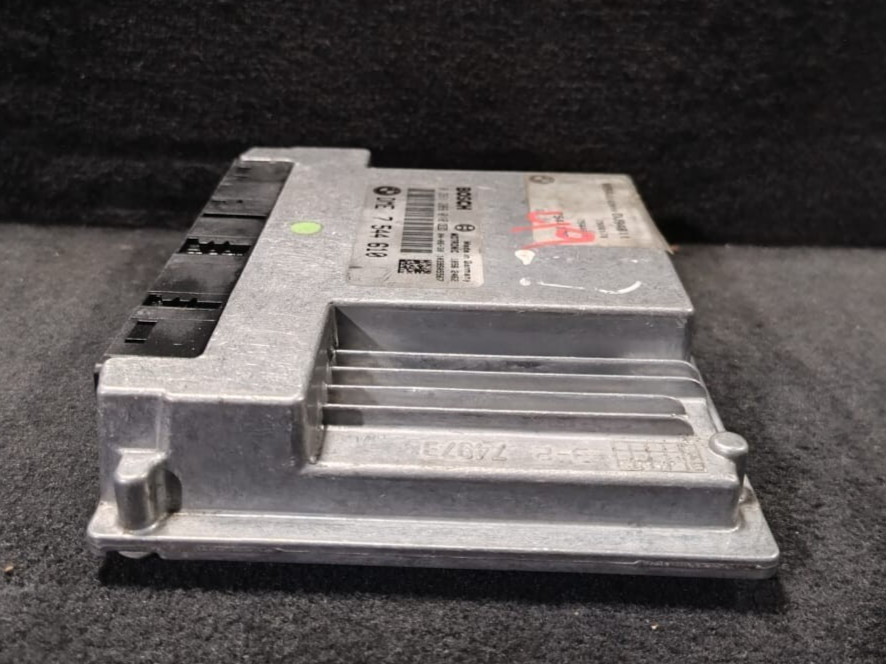 BMW 545i X5 745i ENGINE CONTROL  UNIT ECU ONLY ECM 0261209010 BOSCH -7544610