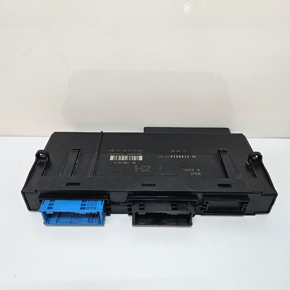 2013-2015 BMW E84 X1 Body Control Module 9298945 OEM