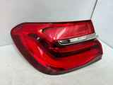 2016-2018 BMW 7-Series G11 G12 LEFT SIDE Tail Light BACK LIGHT 7342963 OEM