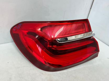 2016-2018 BMW 7-Series G11 G12 LEFT SIDE Tail Light BACK LIGHT 7342963 OEM