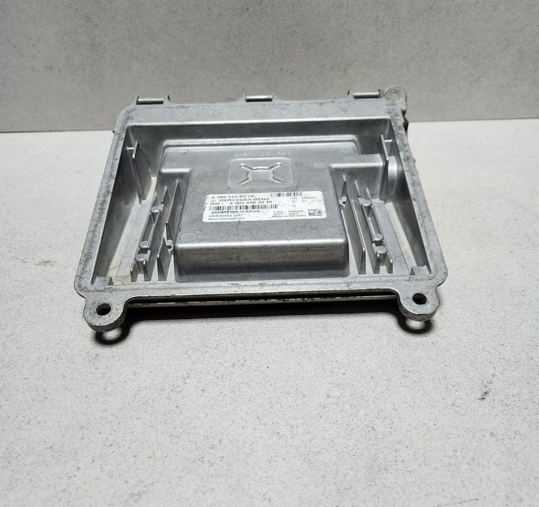Benz Engine Control Unit A2661538379  B Class W245 and A Class
