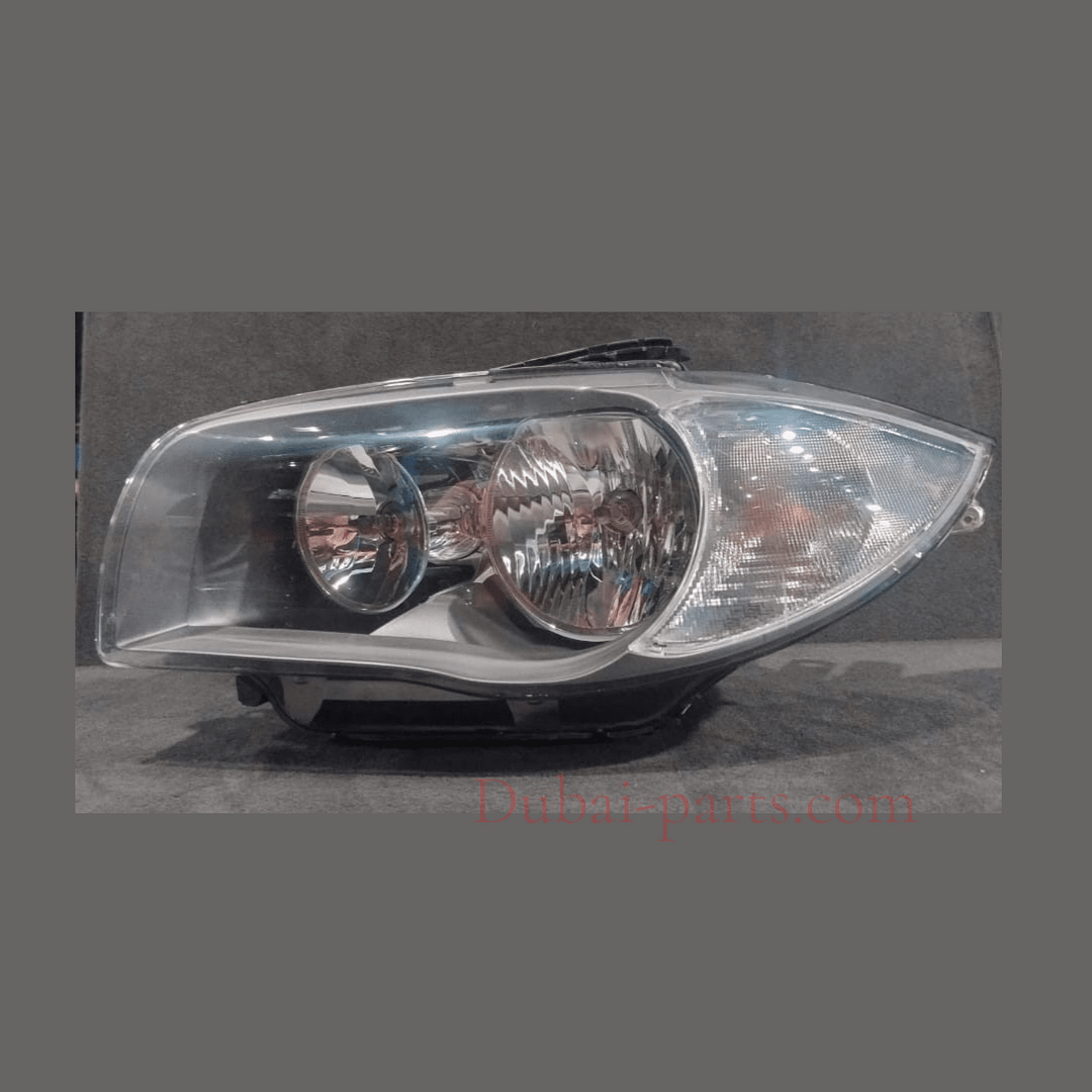 FARO LATERAL IZQUIERDO BMW SERIE 1 E81 E82 E87 E88 -7249651