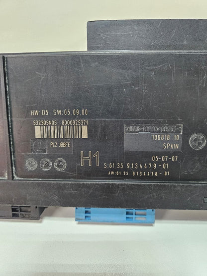 Genuine 2007-2013 BMW 328i 335i Body Control Module 9134479 OEM