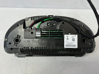 2014-2016 BMW 535d 5 Series F10 F11 and X3 F25 Instrument Cluster 9348714 OEM