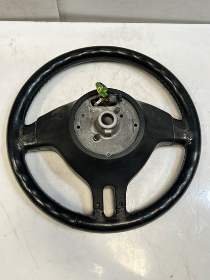 2002 BMW X5 X3 E53 Steering Wheel Multifunction Controls LEATHER 6760581 OEM
