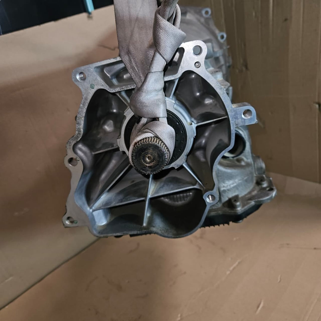 2010-2017 BMW X3 F25 20dX N47N Diesel Automatic Gearbox GA8HP45X 8614198