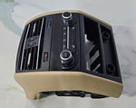 Bild in die Galerieansicht laden, OEM BMW 7 F01 F02 F03 F04 Rear Air Vent Grill and control unit 9171270 9304719