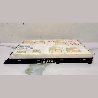 Mercedes-Benz ML350 Comfort Control Unit A 166 9001708 W166 M-Class and GLS