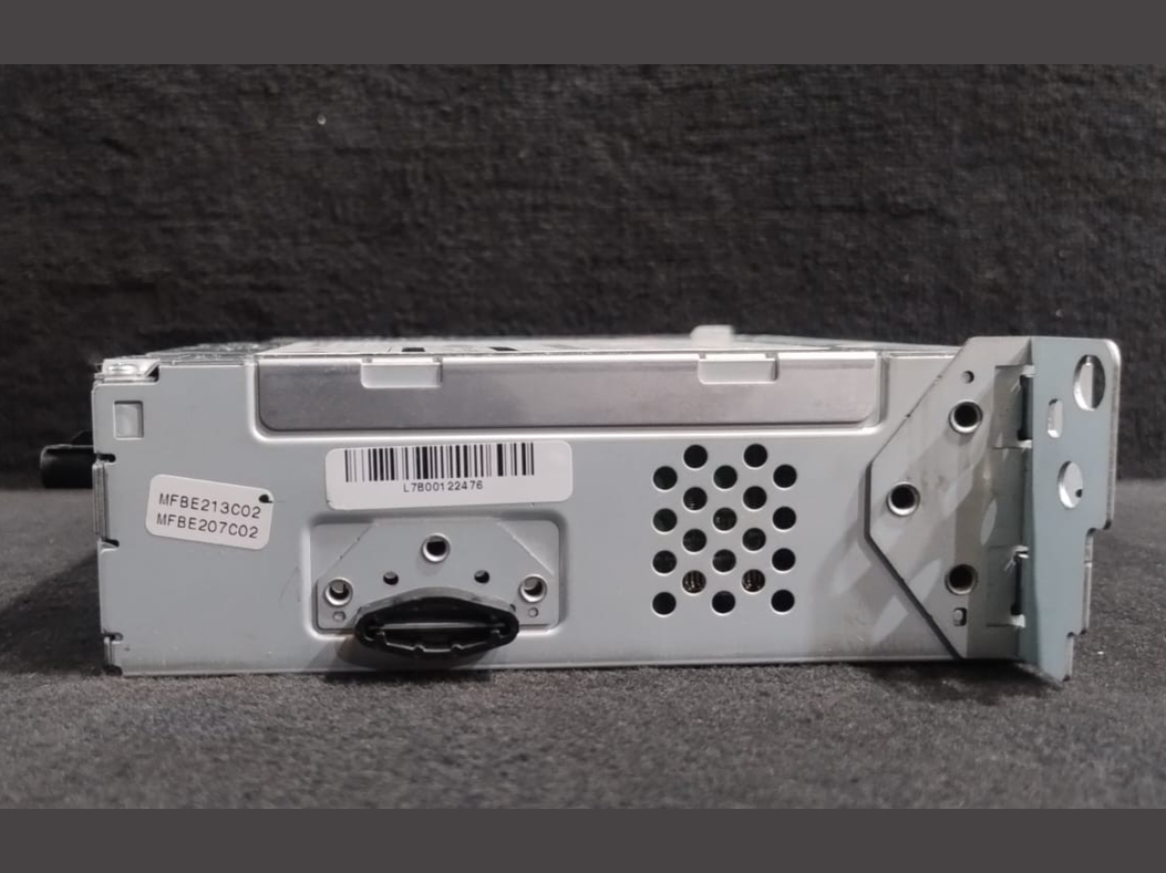 BMW F10 F11 F30 PROFESSIONAL RADIO CD/DVD GPS HEAD UNIT SYSTEM P/N 9294212