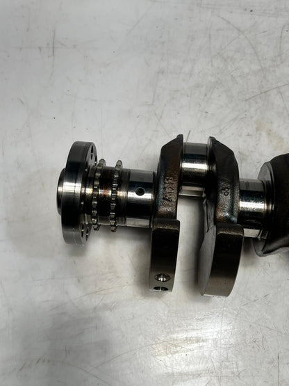 BMW B38 / B38B15A - 1.5L F20 F21 F22 F30 F31 F32 F48 Crankshaft 7642032 OEM