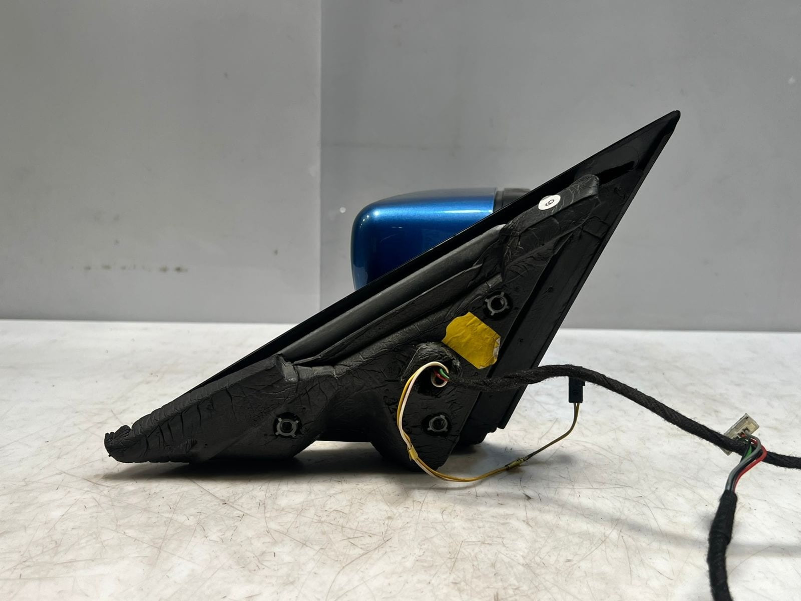 BMW X3 E83 Power Folding Door Mirror Right SIDE 2695484 LHD OEM