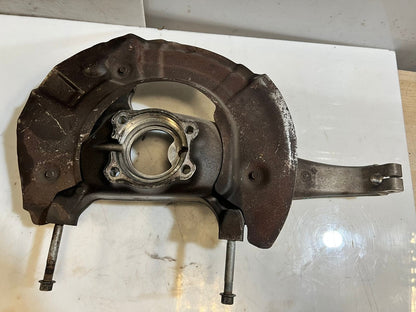 2011-2016 BMW M5 M6 F10 F12 F13 F06 Front LEFT Steering Knuckle 2284053 OEM