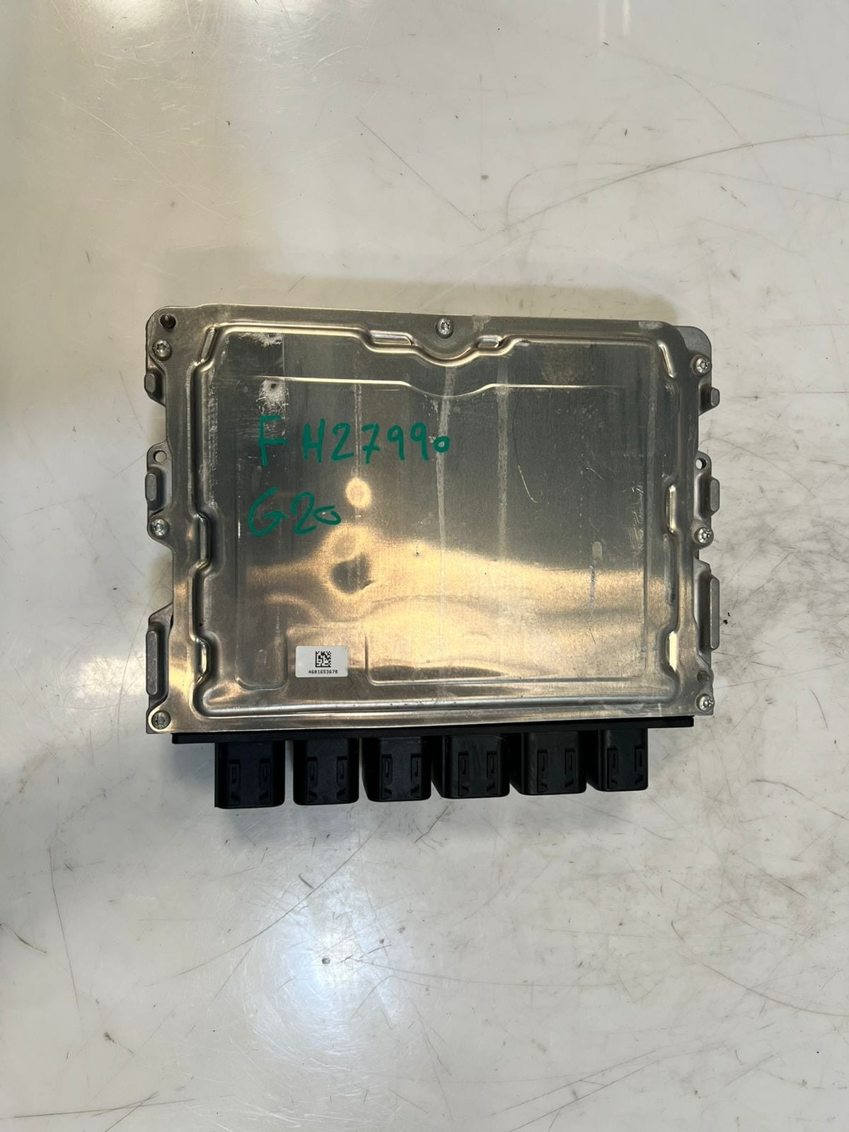 2019-2021 BMW Z4 G29 Engine Control Module ECU COMPLETE SET 9894495 OEM