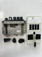 Load image into Gallery viewer, BMW F45 225xe 1.5 B38X Engine Control Unit ECU SET DME+BDC+1KEY 8686143