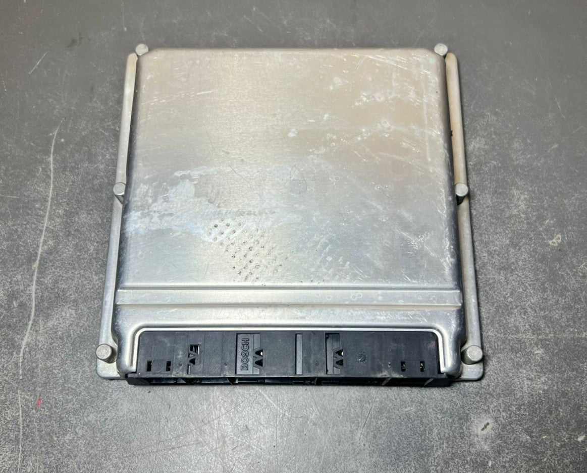 01-06 Mercedes W220 S-Class Engine Control Module Unit ECM ECU A113 1537679