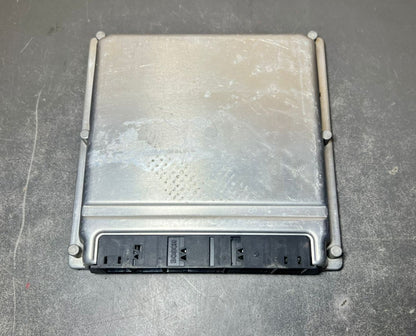 01-06 Mercedes W220 S-Class Engine Control Module Unit ECM ECU A113 1537679