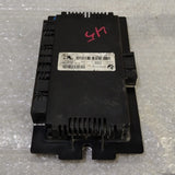 OEM BMW E87 E90 E92 E84 X1 Z4 E89 Footwell Module FRM II Footwell Module 9204536