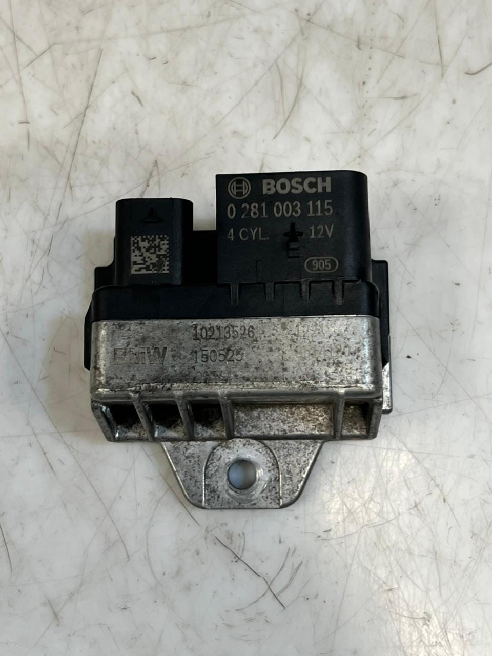 BMW MINI 2 4 Series F22 F87 F32 F33 F55 F56 F11 F57 2.0D Glow Plug Relay 8514120