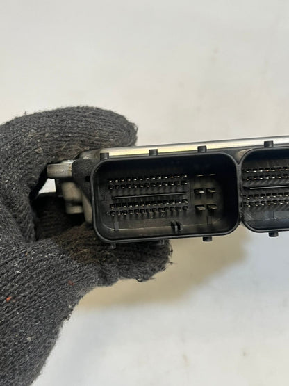 2010-2017 BMW X3 F25 N57 Engine Control Unit ECU SET DDE + CAS4+ 1KEY 8511907
