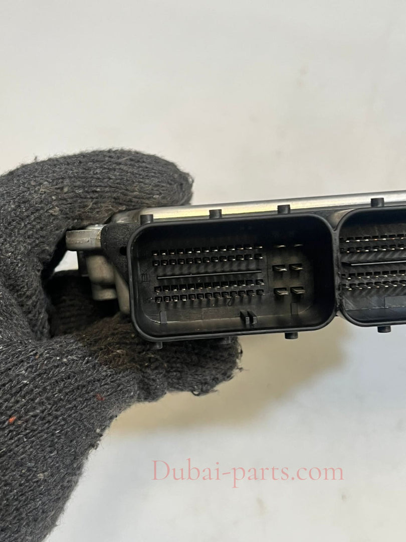 2010-2017 BMW X3 F25 N57 Engine Control Unit ECU SET DDE + CAS4+ 1KEY 8511907