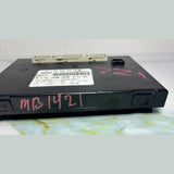 Mercedes Heater Damper Control Unit A2218704292 S-Class W221 and CL-Class C216