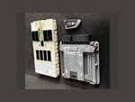 Load image into Gallery viewer, BMW  F20 F21 LCI 116d B37 N56 ENGINE CONTROL UNIT SET DDE + FEM + Key - 8583152
