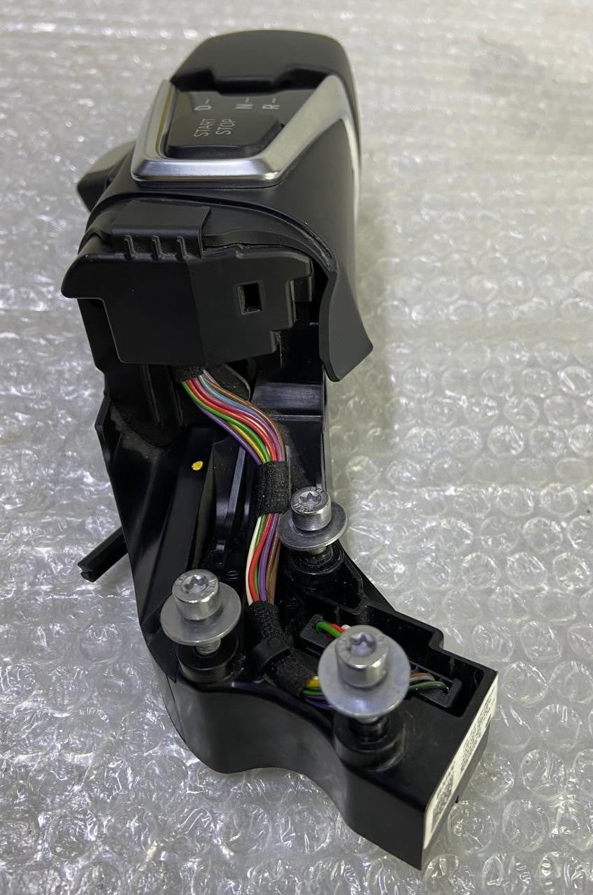 OEM BMW i3 l01 GEAR LEVER SHIFTER SELECTOR START STOP SWITCH BUTTON 9340290