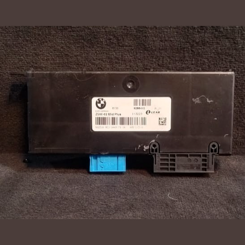 BMW X3 F25 X4 F26 CENTRAL GATEWAY MODULE (ZGW) THEFT LOCKING P/N 9266410