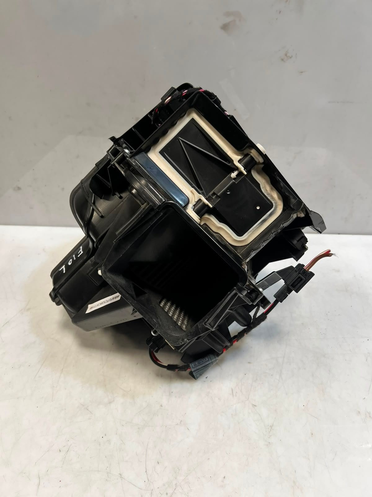 2010 BMW 550i 5 Series F10 F11 Heater Blower Motor 9243950 OEM